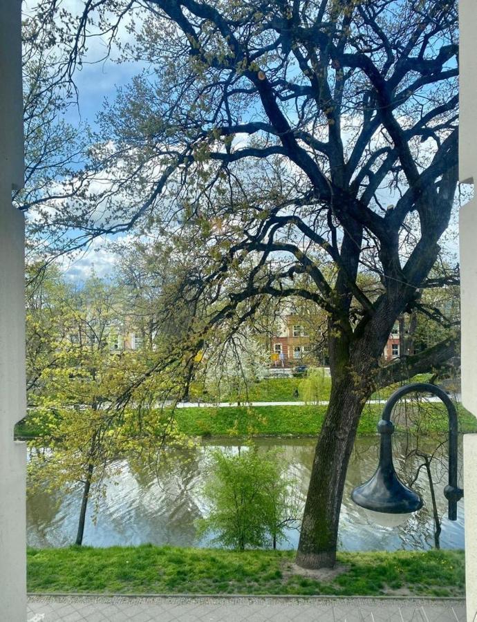 Ferienwohnung Nad Mlynowka Oppeln Exterior foto